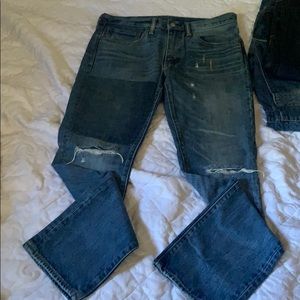 511 Levi’s jeans